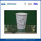 22 once personalizzato impermeabile monouso Bevanda fredda Bicchieri di carta con coperchi per Coffee Shop fornitore