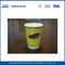 Il doppio strato ha personalizzato l'OEM di carta delle tazze di caffè 12oz 400ml con il logo fornitore