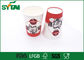 Tazze eliminabili riciclabili isolate/tazze calde della bevanda con su misura impresso fornitore